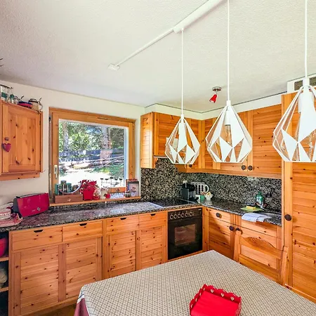 Apartman Prive Avec Vue Panoramique, Terrasse Et Jardin